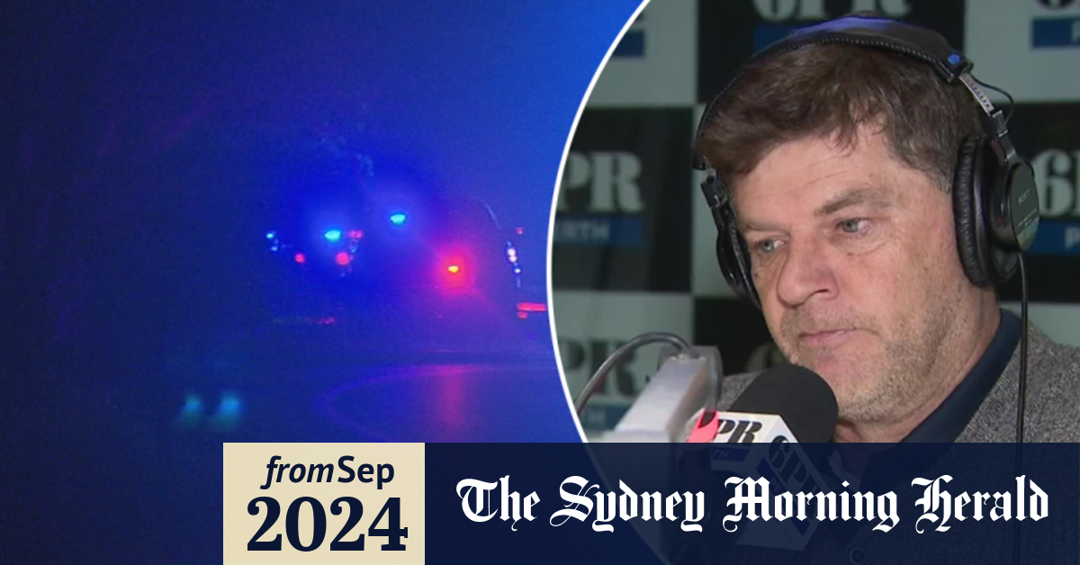 Video Father calls for change after son's death in crash(02)